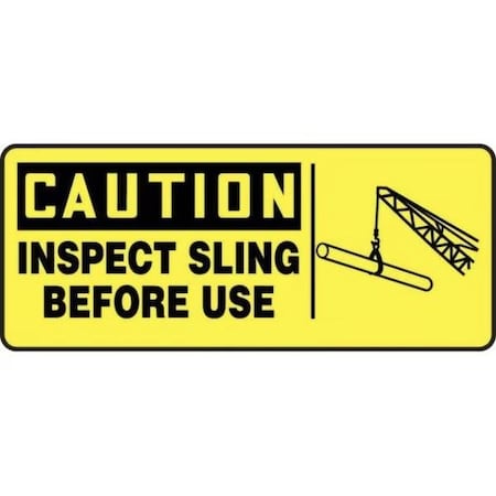Accuform BILINGUAL Safety Sign  SPANISH SBMSMK137XP SBMSMK137XP